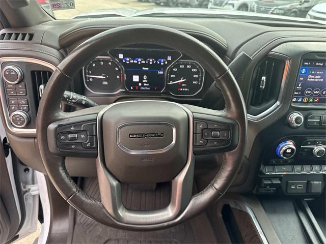 used 2021 GMC Sierra 1500 car, priced at $45,913