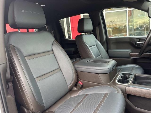 used 2021 GMC Sierra 1500 car, priced at $45,913