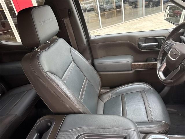 used 2021 GMC Sierra 1500 car, priced at $45,913