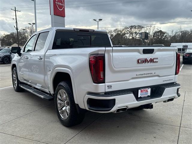 used 2021 GMC Sierra 1500 car, priced at $45,913