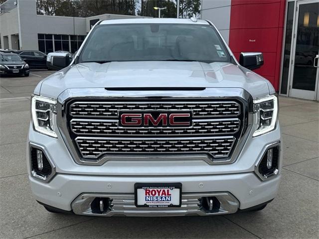 used 2021 GMC Sierra 1500 car, priced at $45,913