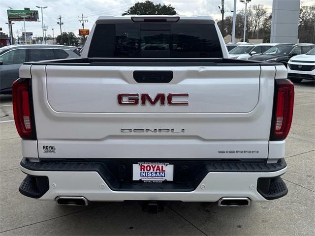 used 2021 GMC Sierra 1500 car, priced at $45,913