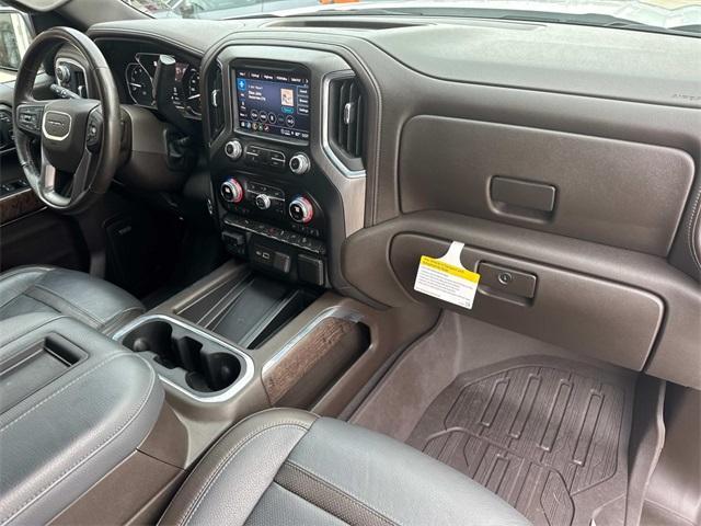 used 2021 GMC Sierra 1500 car, priced at $45,913