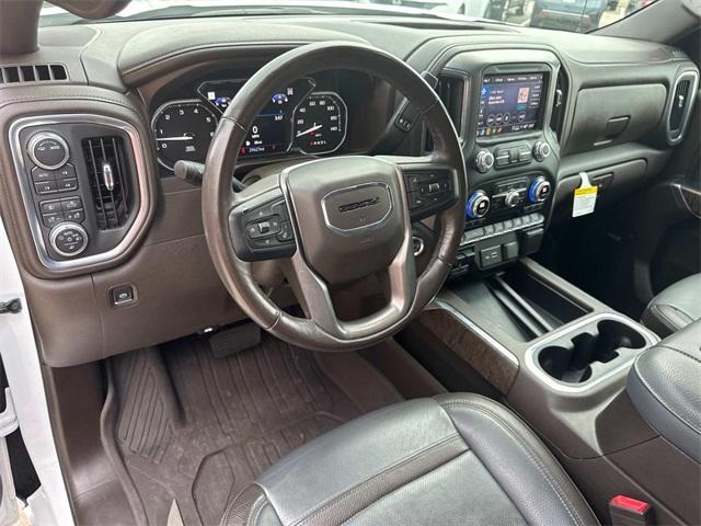 used 2021 GMC Sierra 1500 car, priced at $45,913