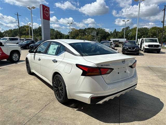 new 2025 Nissan Altima car, priced at $29,890