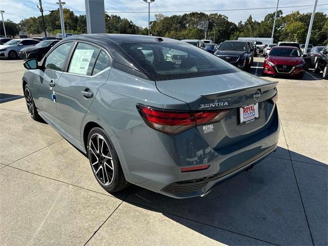 new 2025 Nissan Sentra car, priced at $28,249