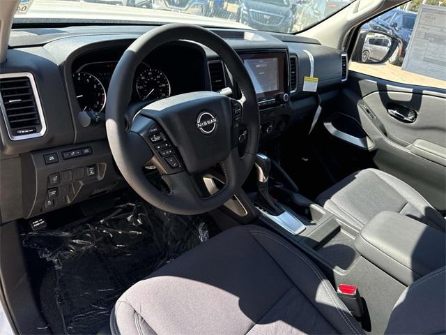 new 2024 Nissan Frontier car, priced at $36,044