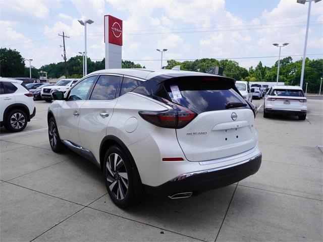 new 2024 Nissan Murano car, priced at $38,060