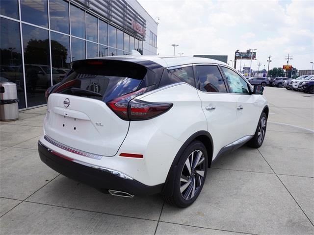 new 2024 Nissan Murano car, priced at $38,060