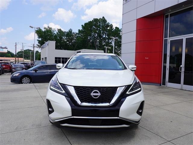 new 2024 Nissan Murano car, priced at $38,060