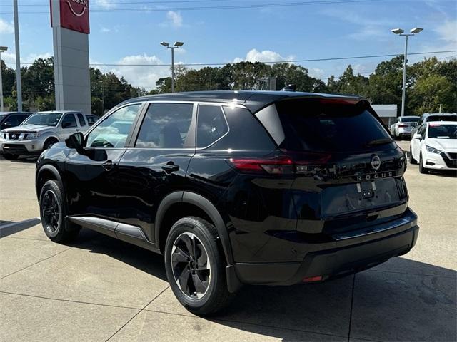 new 2025 Nissan Rogue car, priced at $31,740