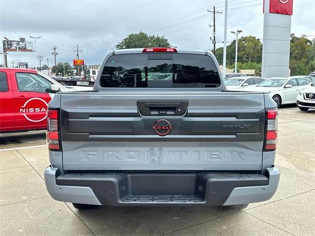 new 2025 Nissan Frontier car, priced at $42,255