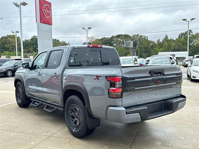 new 2025 Nissan Frontier car, priced at $42,255