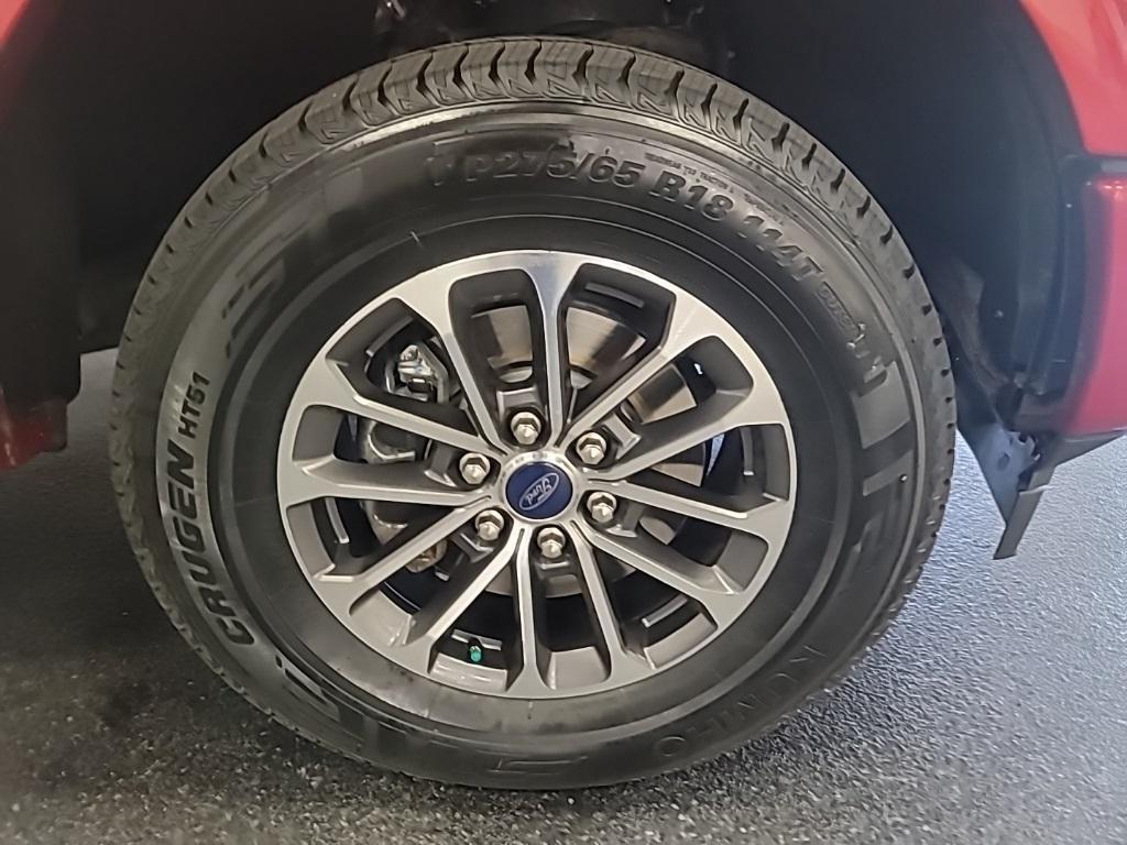 used 2020 Ford F-150 car, priced at $28,990