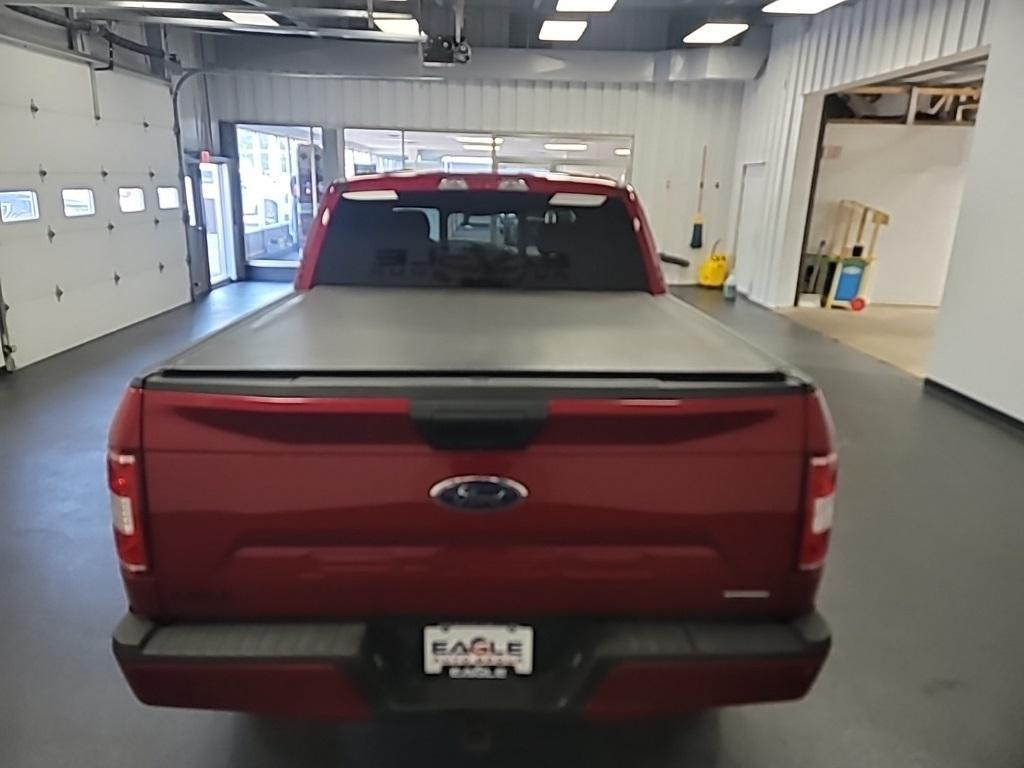 used 2020 Ford F-150 car, priced at $28,990