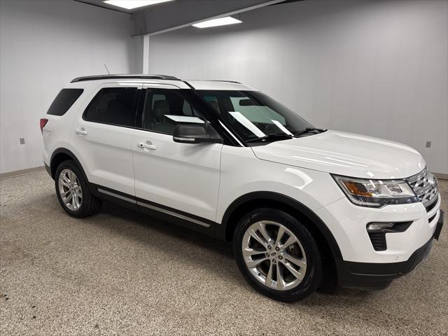 used 2019 Ford Explorer car, priced at $17,440