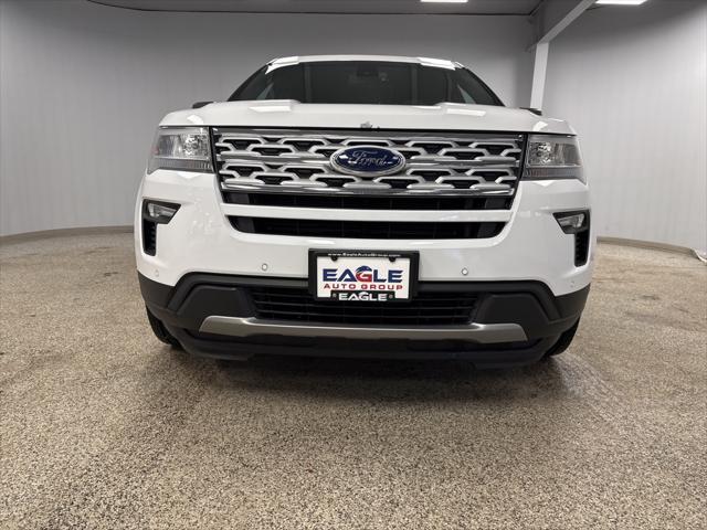 used 2019 Ford Explorer car, priced at $17,440