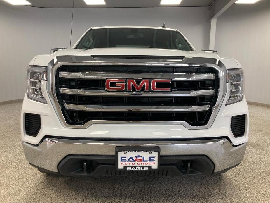 used 2022 GMC Sierra 1500 Limited car, priced at $37,490
