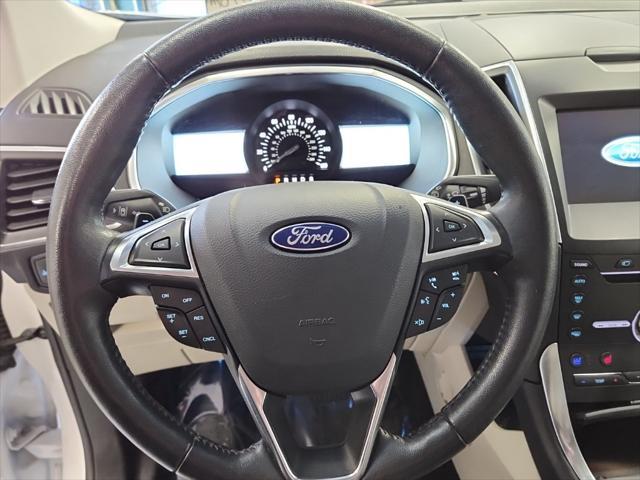 used 2017 Ford Edge car, priced at $17,990