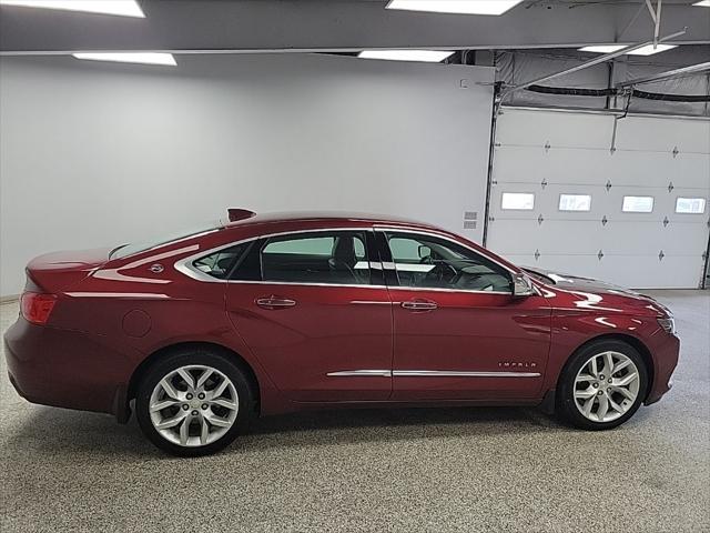 used 2016 Chevrolet Impala car, priced at $12,690