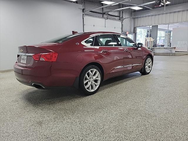 used 2016 Chevrolet Impala car, priced at $12,690