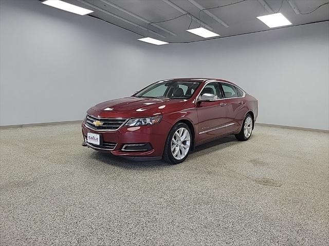 used 2016 Chevrolet Impala car, priced at $12,690