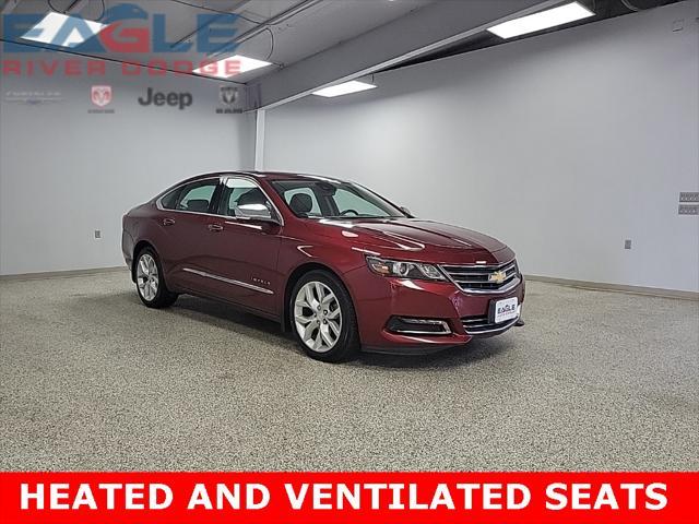 used 2016 Chevrolet Impala car, priced at $12,690