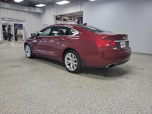 used 2016 Chevrolet Impala car, priced at $12,690