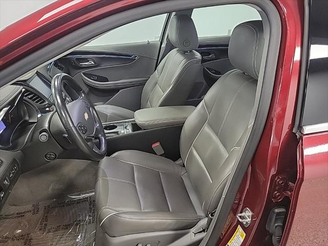 used 2016 Chevrolet Impala car, priced at $12,690