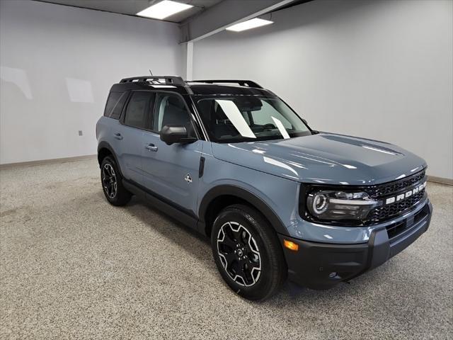 new 2025 Ford Bronco Sport car, priced at $36,490