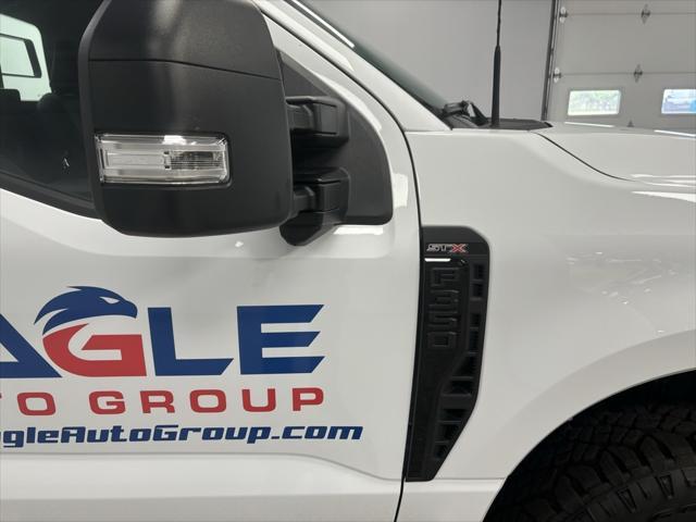 used 2023 Ford F-350 car, priced at $64,280