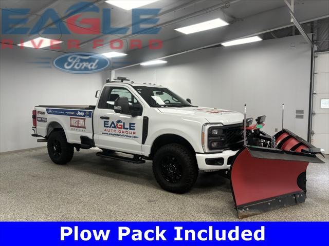 used 2023 Ford F-350 car, priced at $64,280