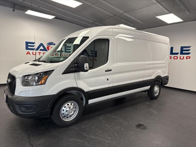 new 2025 Ford Transit-250 car, priced at $57,990