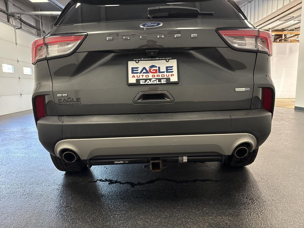 used 2020 Ford Escape car, priced at $16,990