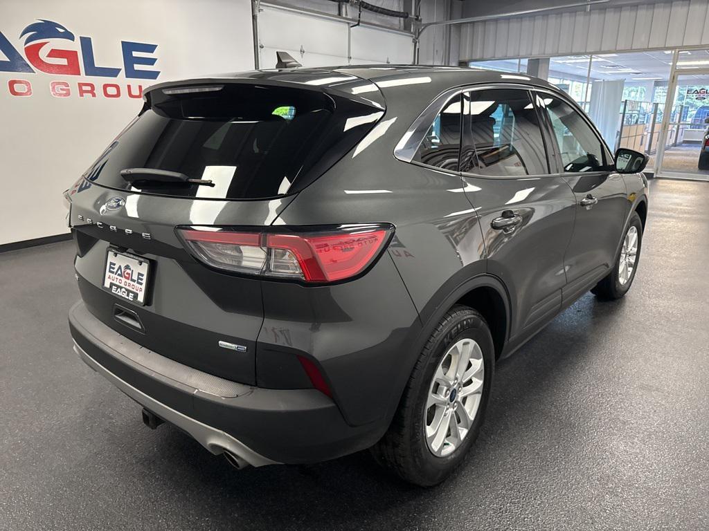used 2020 Ford Escape car, priced at $16,990