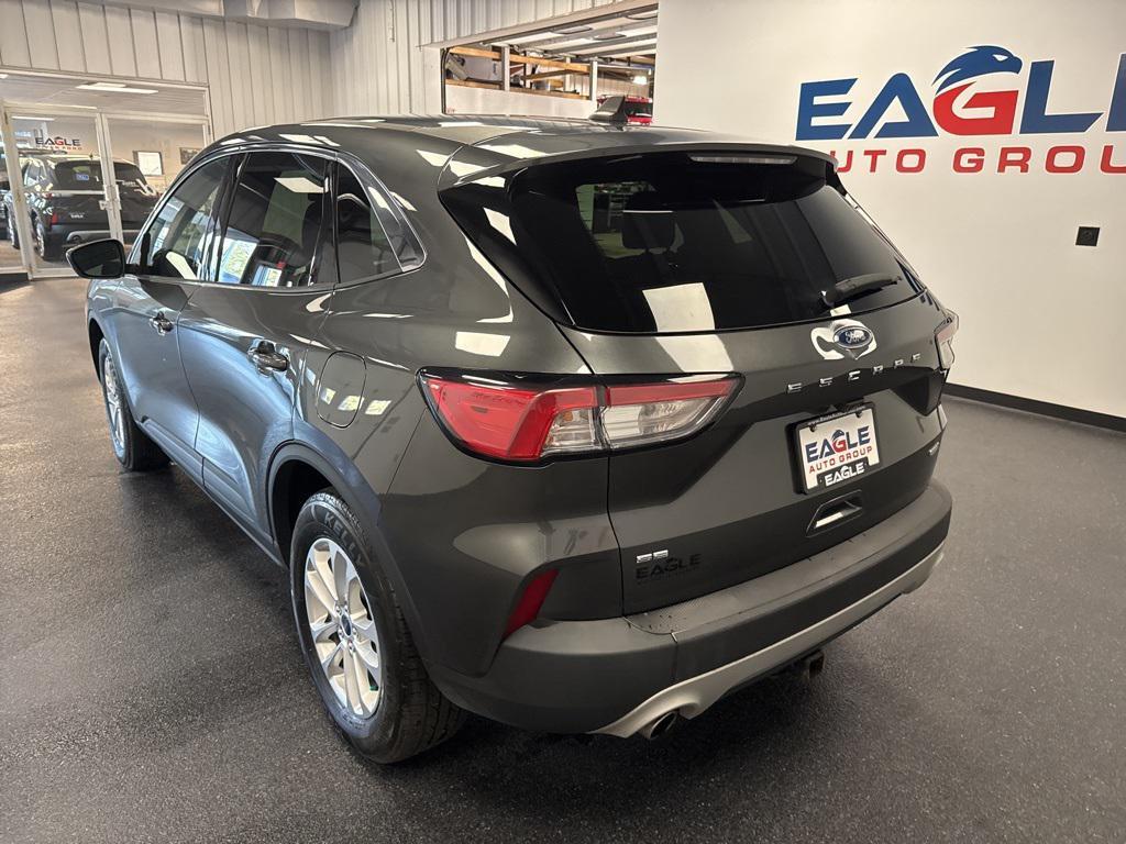 used 2020 Ford Escape car, priced at $16,990