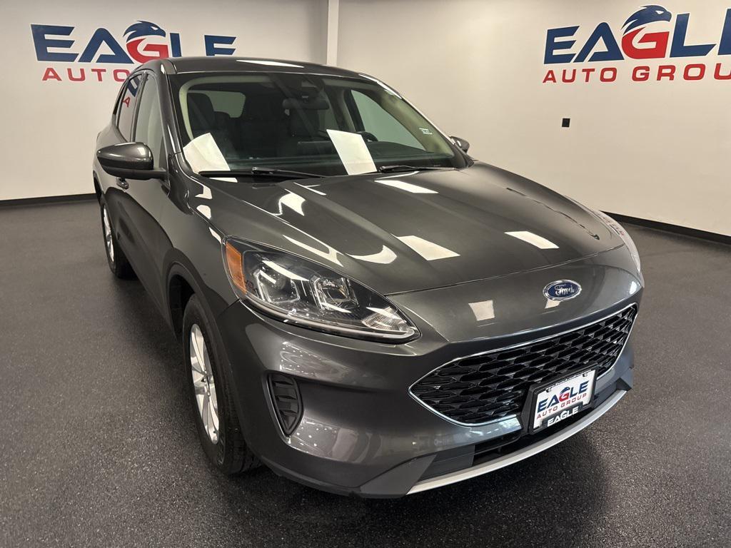 used 2020 Ford Escape car, priced at $16,990