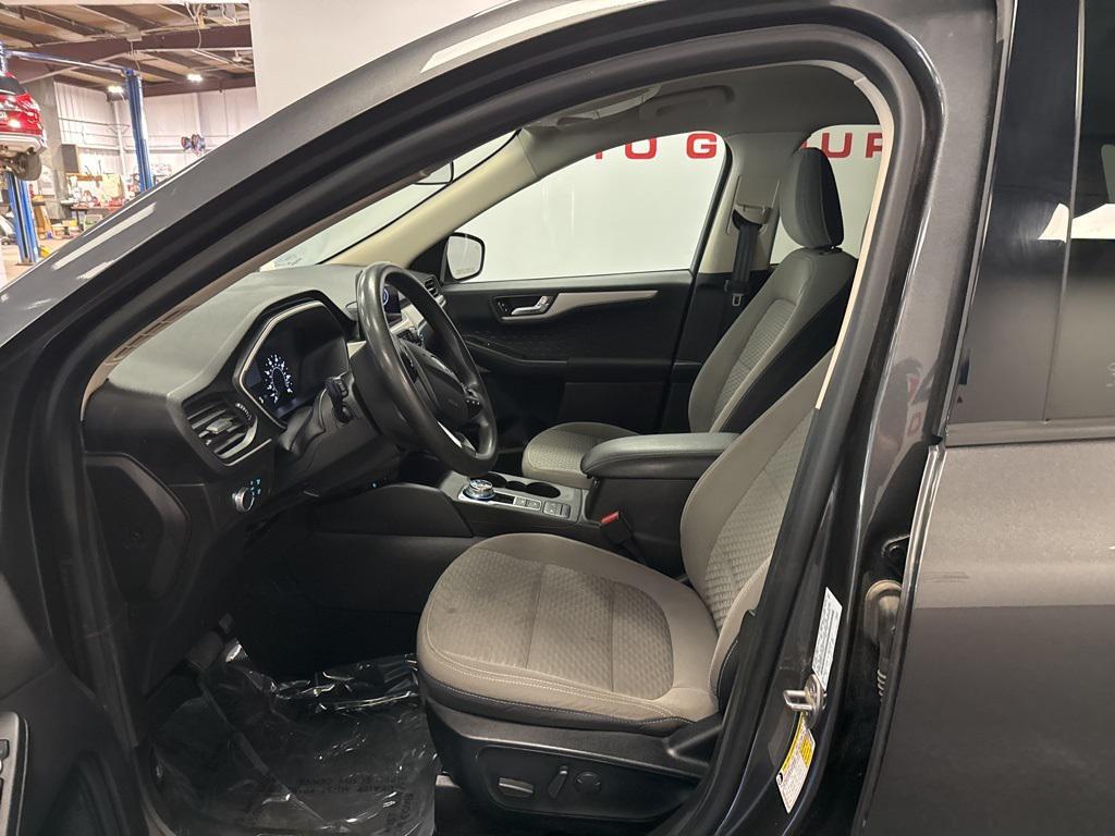 used 2020 Ford Escape car, priced at $16,990
