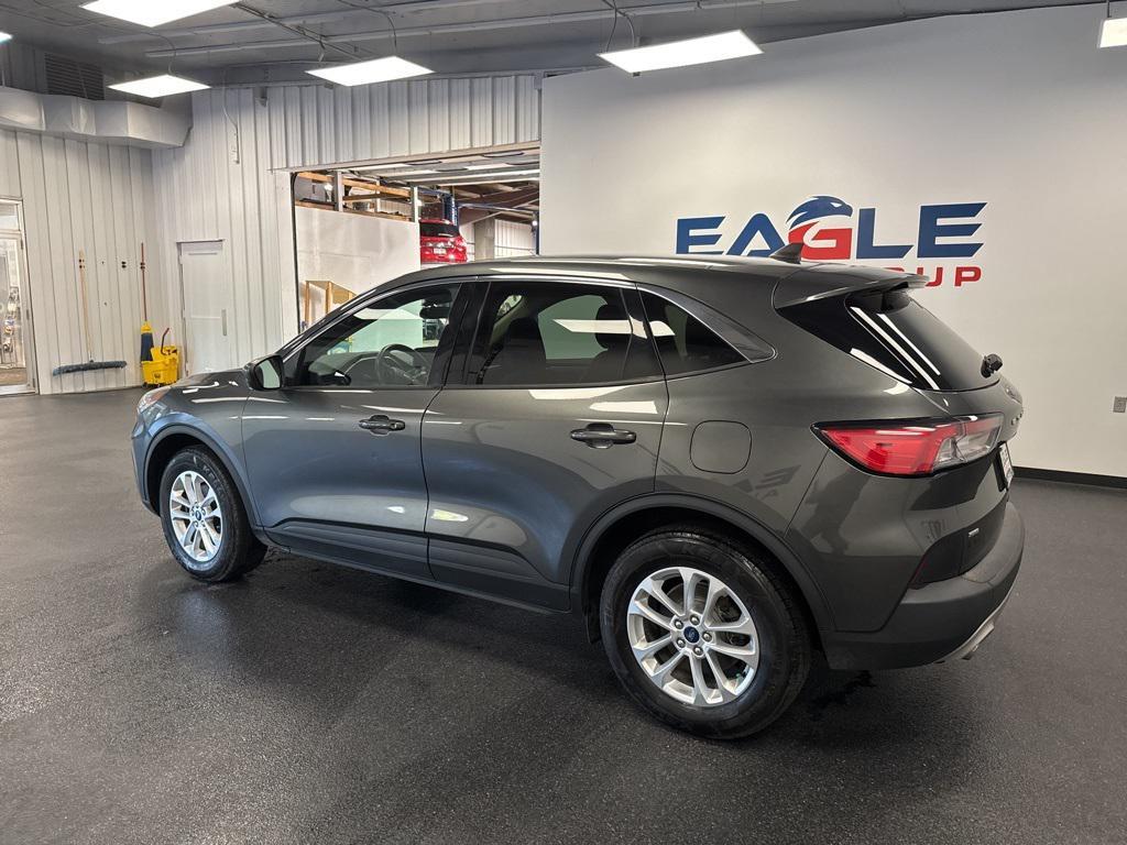 used 2020 Ford Escape car, priced at $16,990