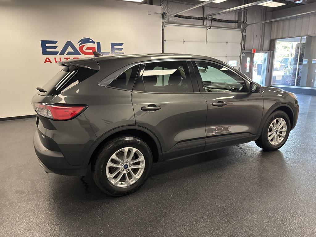used 2020 Ford Escape car, priced at $16,990