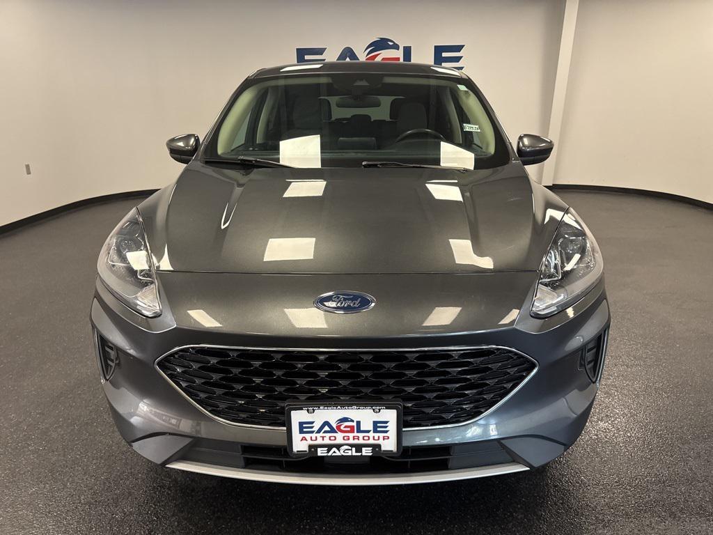 used 2020 Ford Escape car, priced at $16,990