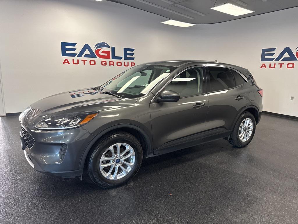 used 2020 Ford Escape car, priced at $16,990