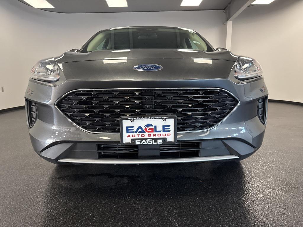 used 2020 Ford Escape car, priced at $16,990
