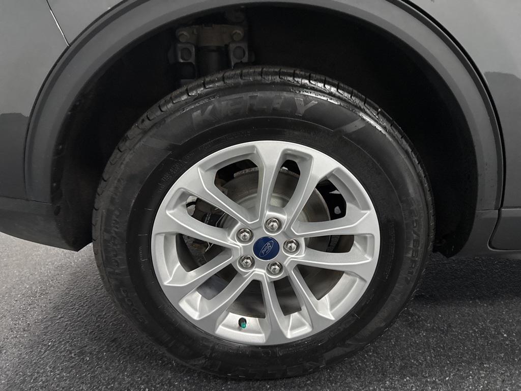 used 2020 Ford Escape car, priced at $16,990