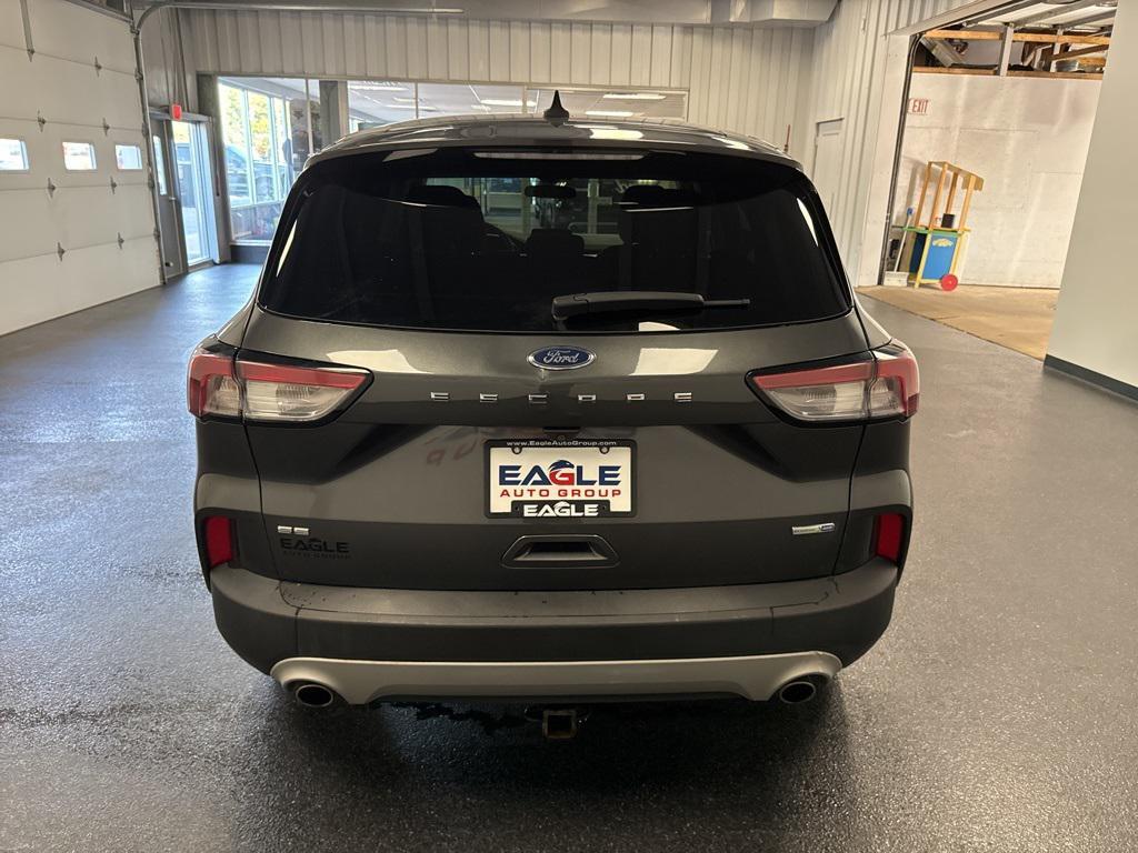 used 2020 Ford Escape car, priced at $16,990