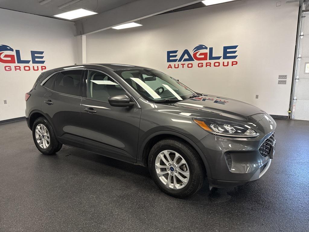 used 2020 Ford Escape car, priced at $16,990