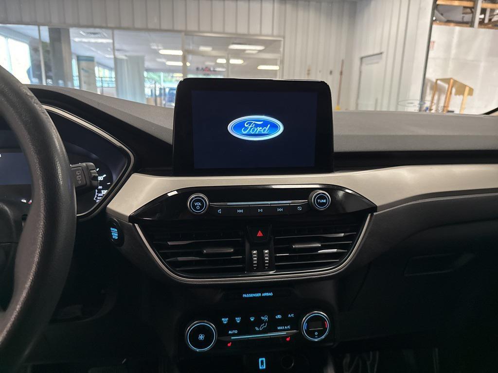 used 2020 Ford Escape car, priced at $16,990