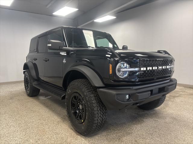 new 2025 Ford Bronco car, priced at $65,765