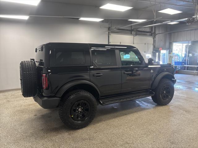 new 2025 Ford Bronco car, priced at $65,765