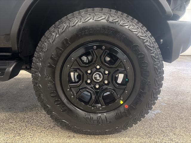 new 2025 Ford Bronco car, priced at $65,765